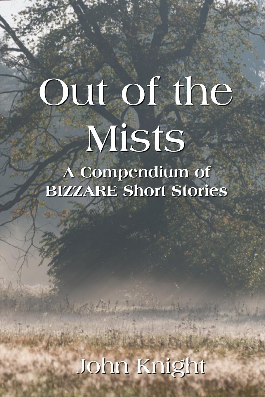 Vorderes Coverbild Out of the Mists