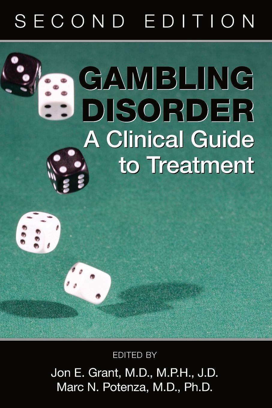 Vorderes Coverbild Gambling Disorder