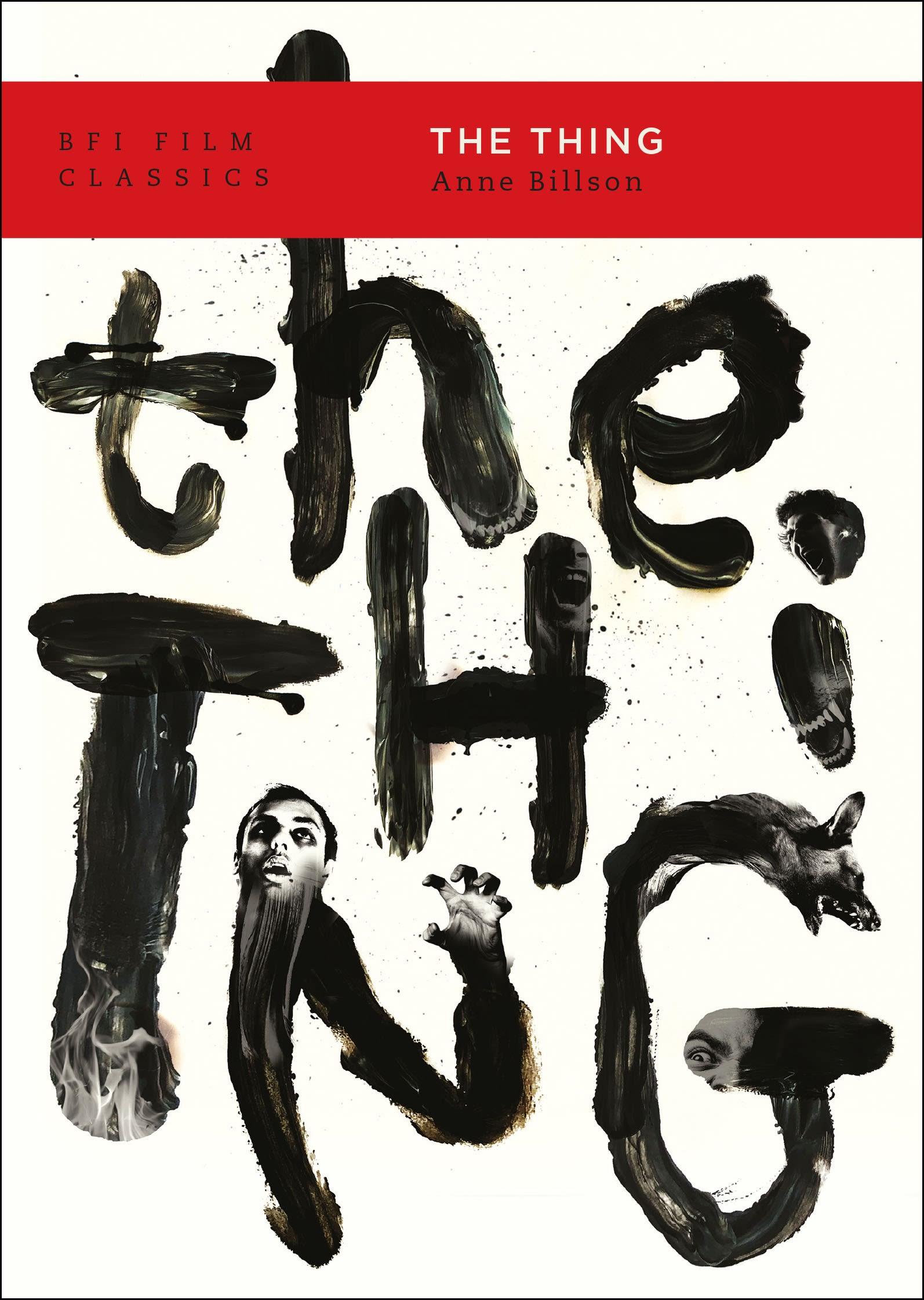Vorderes Coverbild The Thing