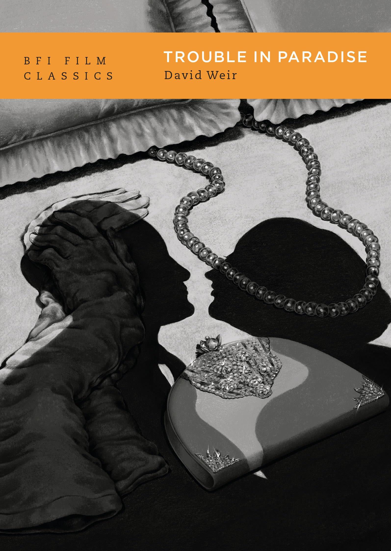 Vorderes Coverbild Trouble in Paradise