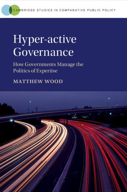 Vorderes Coverbild Hyper-active Governance