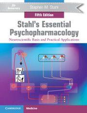 Vorderes Coverbild Stahl's Essential Psychopharmacology