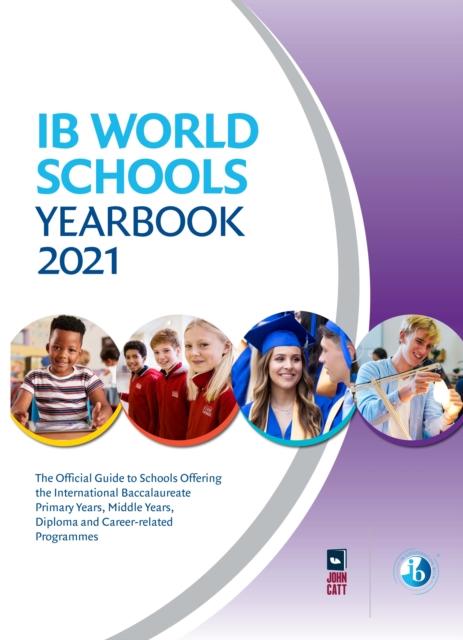 Vorderes Coverbild IB World Schools Yearbook 2021