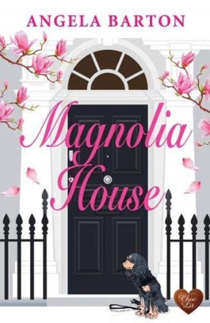 Vorderes Coverbild Magnolia House