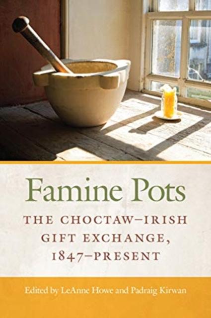 Vorderes Coverbild Famine Pots