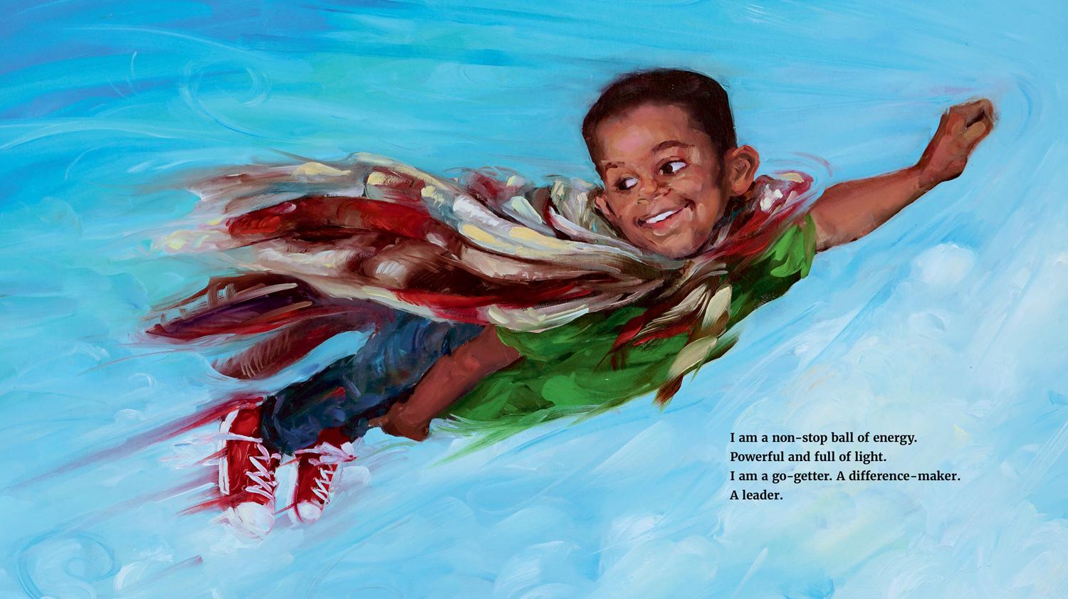 Beispielinhalt (Bild) I Am Every Good Thing