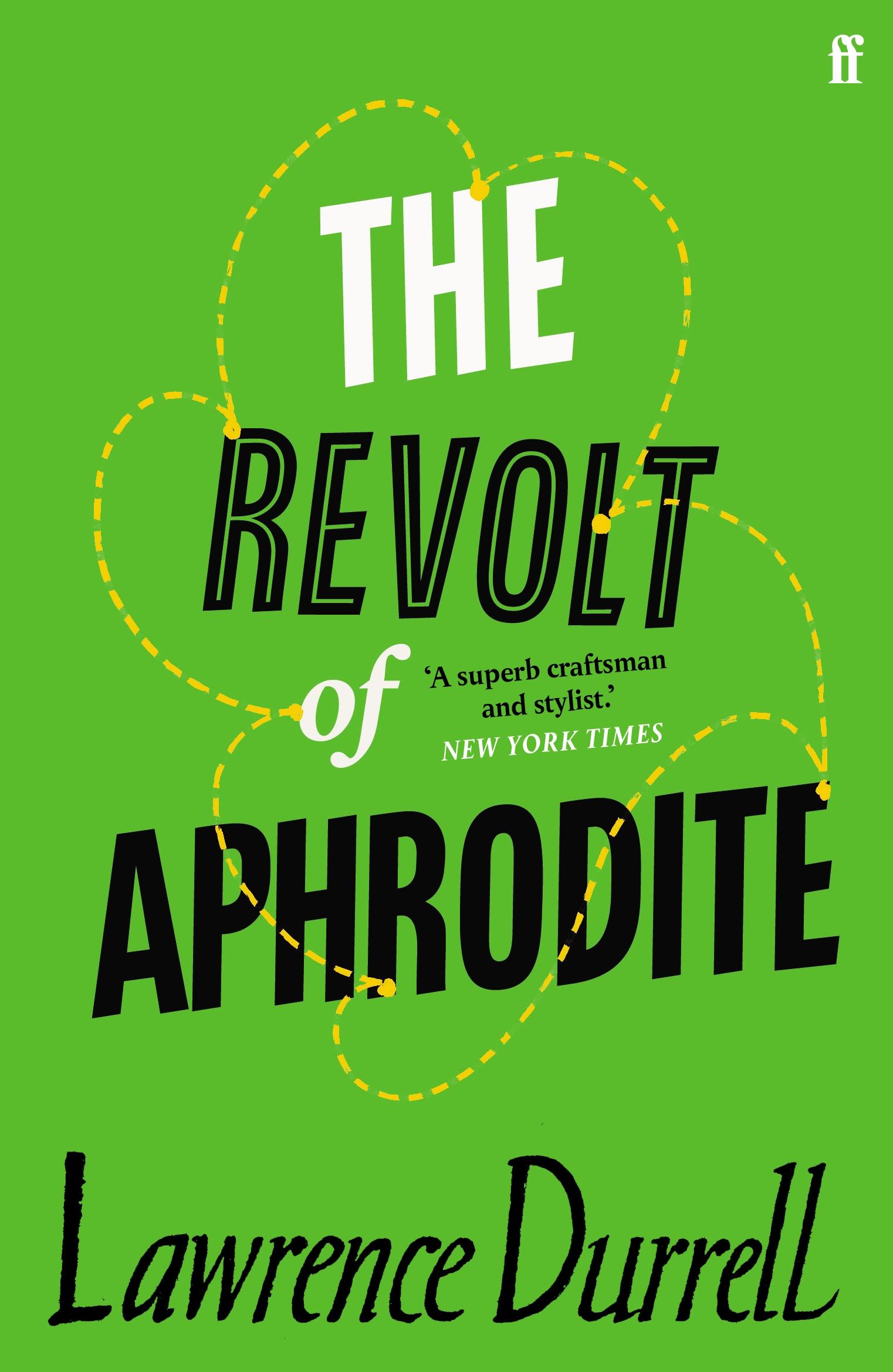 Vorderes Coverbild The Revolt of Aphrodite