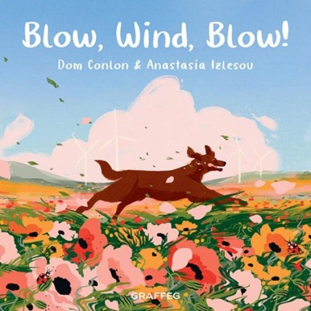 Vorderes Coverbild Blow, Wind, Blow!