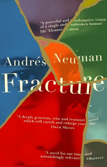 Vorderes Coverbild Fracture