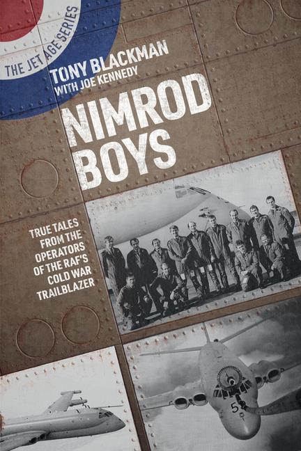 Vorderes Coverbild Nimrod Boys