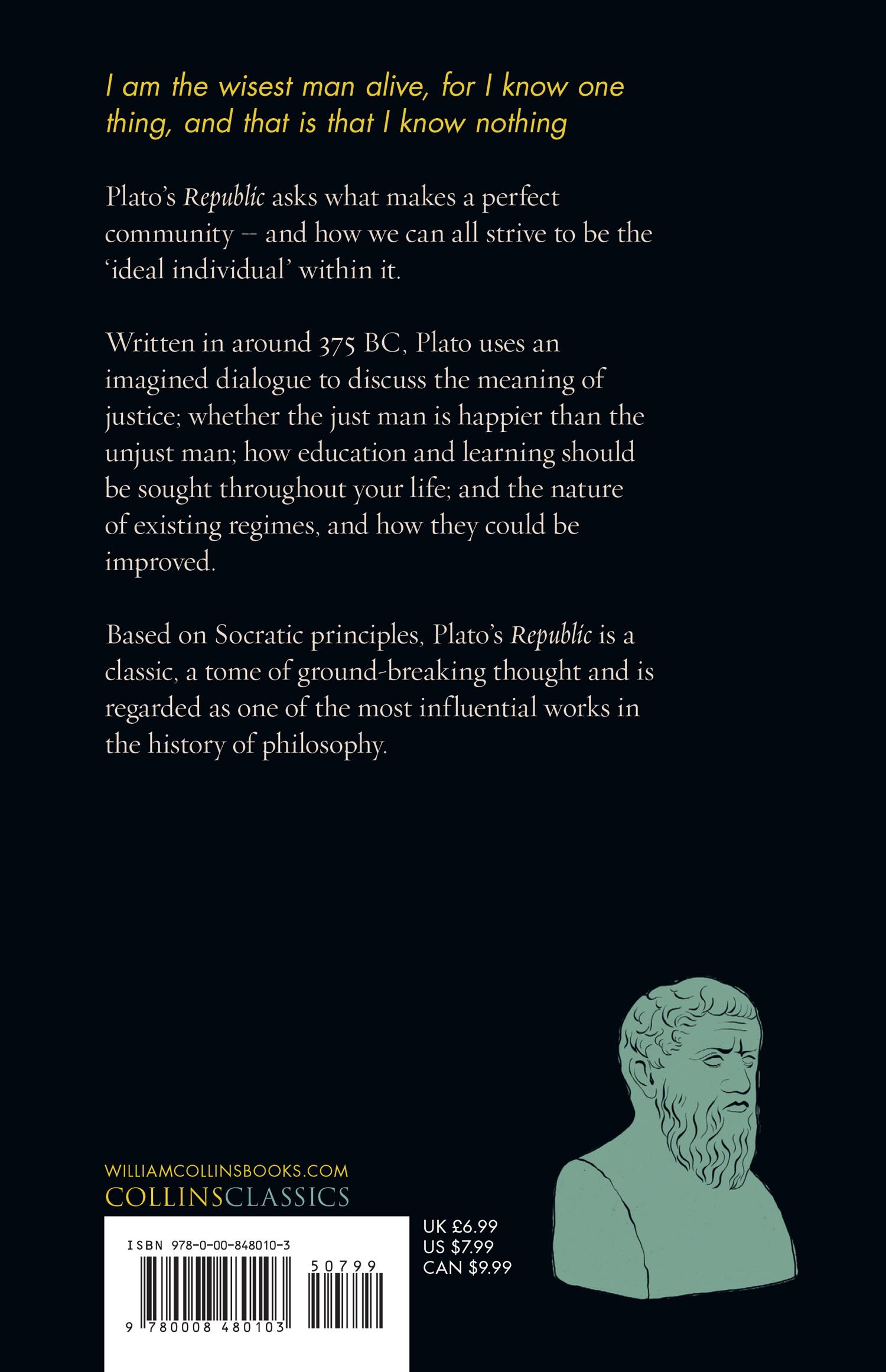 Rückseitencover Republic