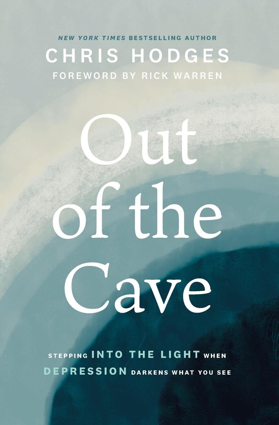 Vorderes Coverbild Out of the Cave