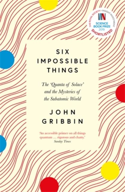 Vorderes Coverbild Six Impossible Things