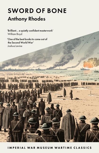 Vorderes Coverbild Sword of Bone