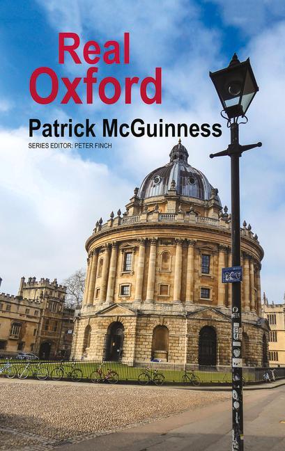 Vorderes Coverbild Real Oxford