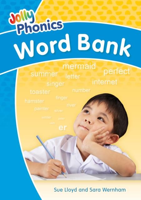 Vorderes Coverbild Jolly Phonics Word Bank