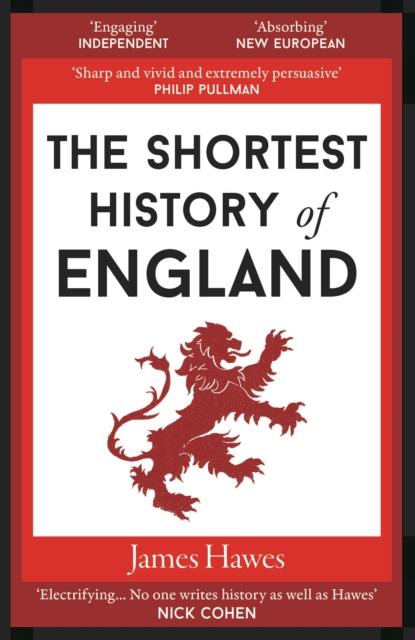 Vorderes Coverbild The Shortest History of England