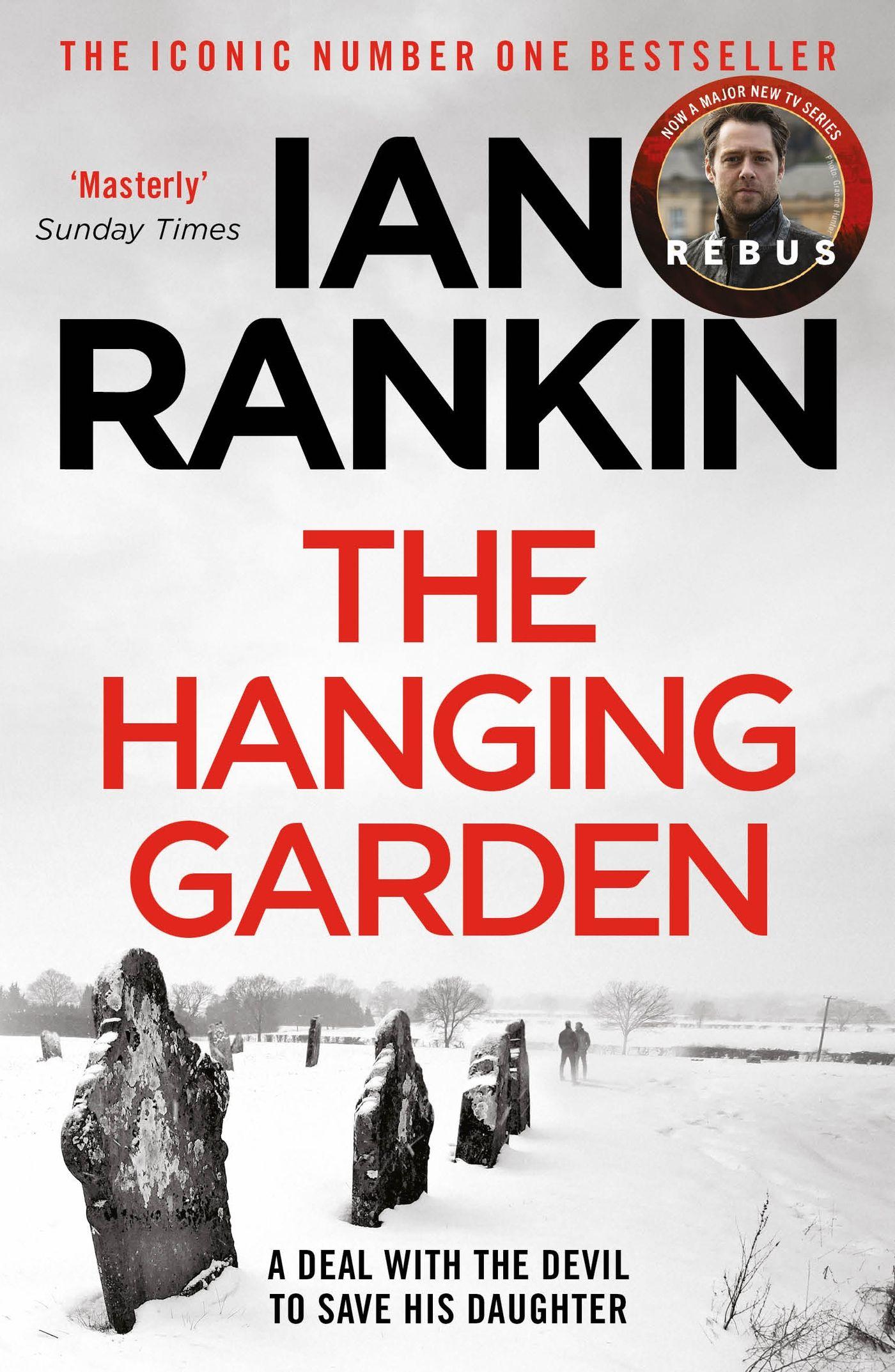 Vorderes Coverbild The Hanging Garden