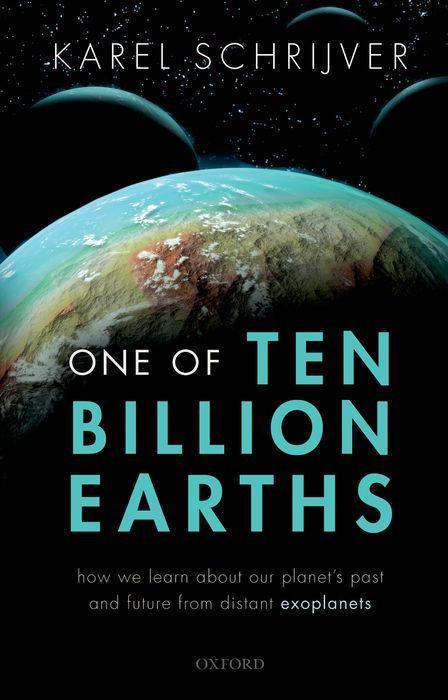 Vorderes Coverbild One of Ten Billion Earths