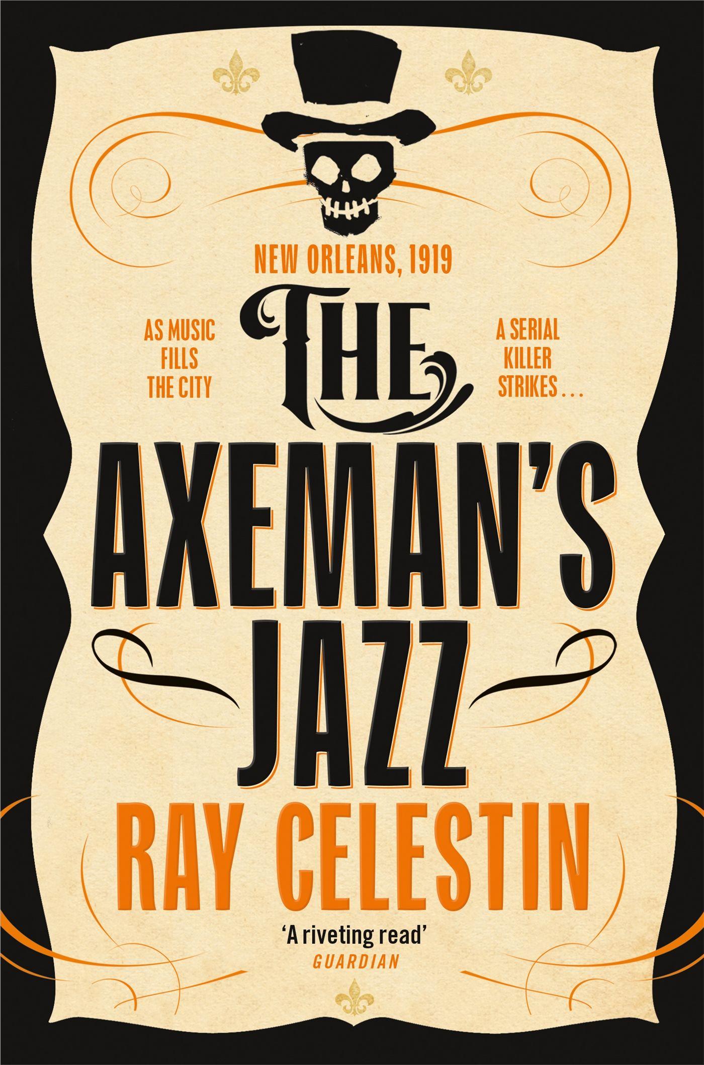 Vorderes Coverbild The Axeman's Jazz