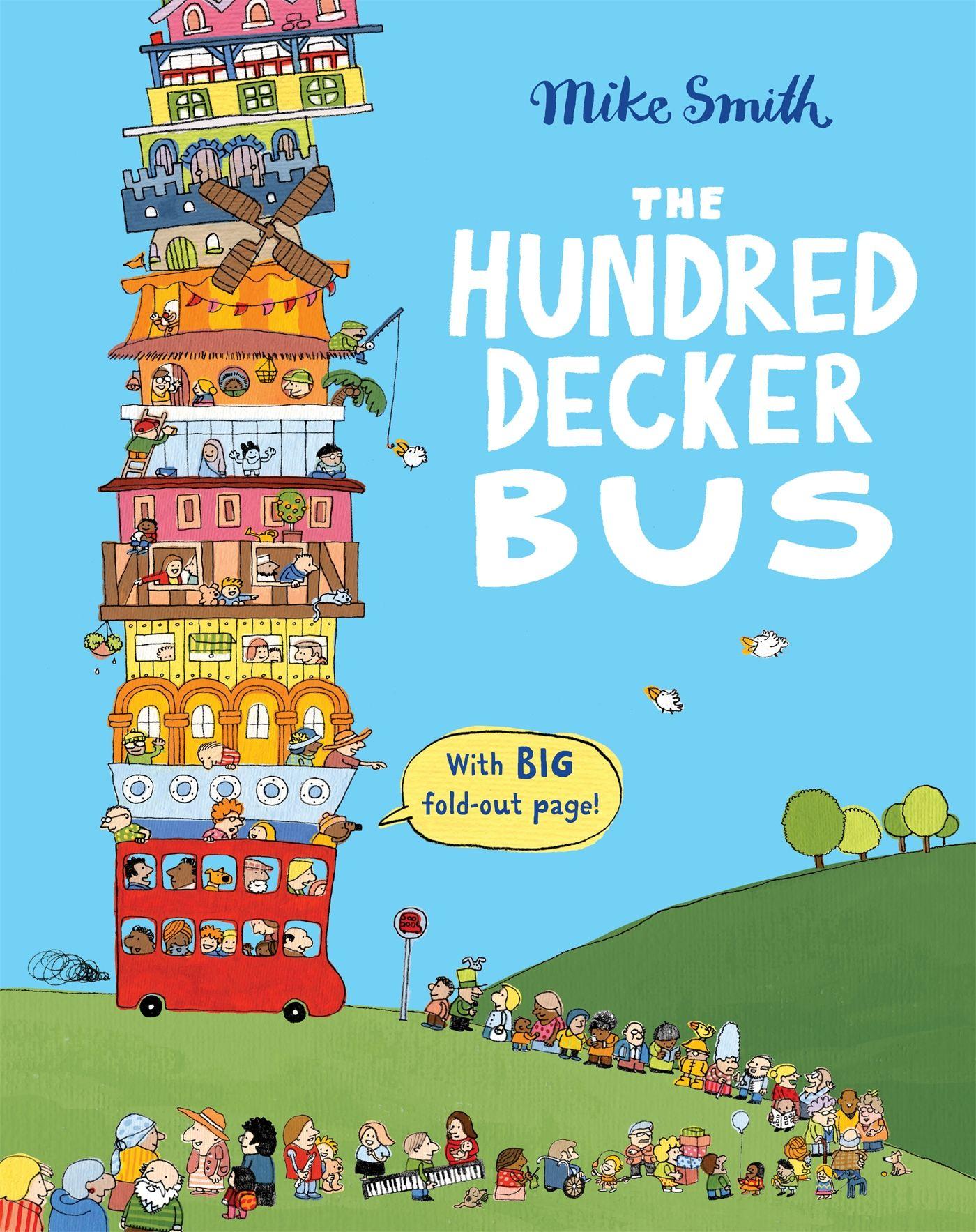 Vorderes Coverbild The Hundred Decker Bus