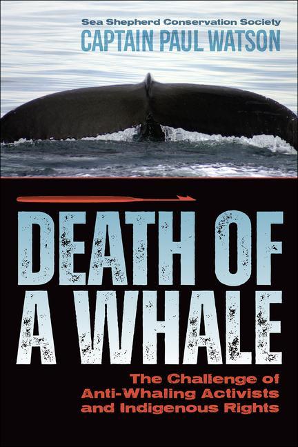 Vorderes Coverbild Death of a Whale