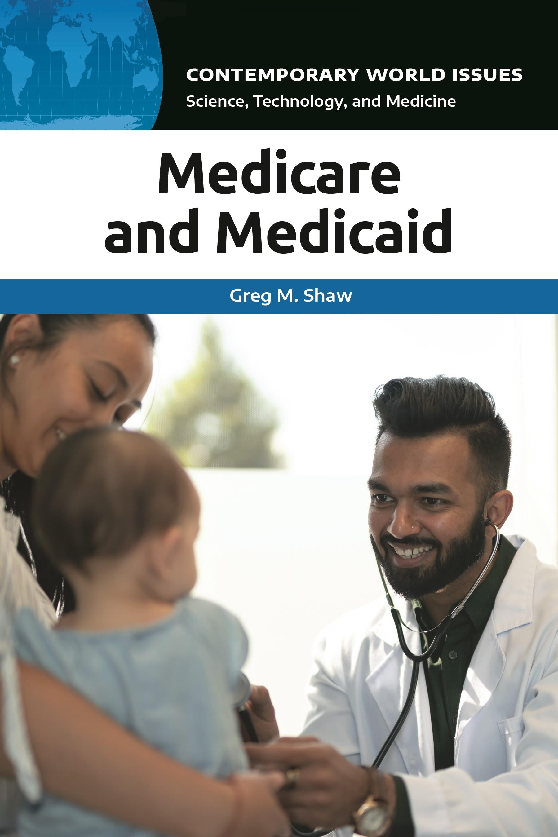 Vorderes Coverbild Medicare and Medicaid