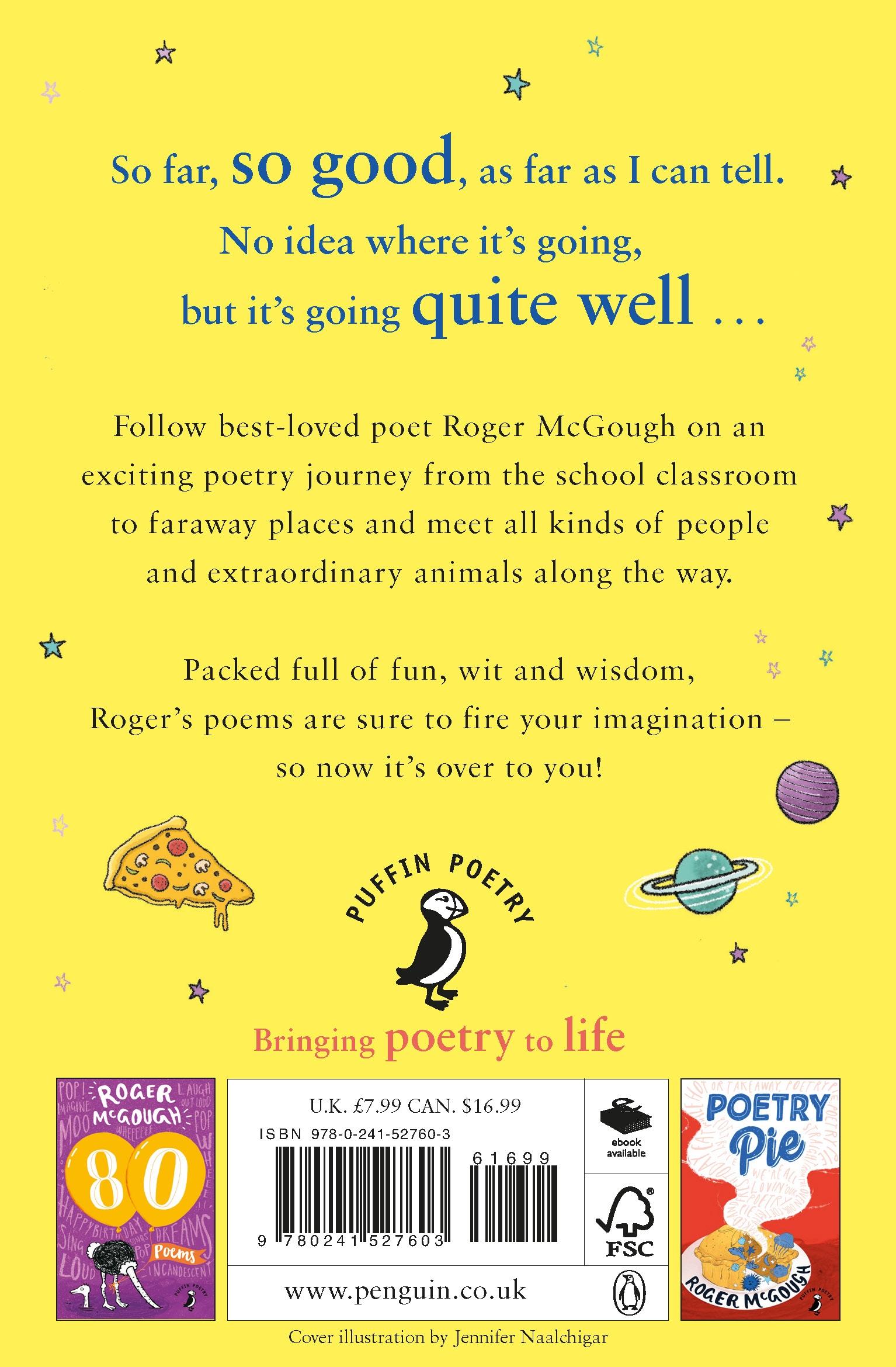 Rückseitencover Over to You!