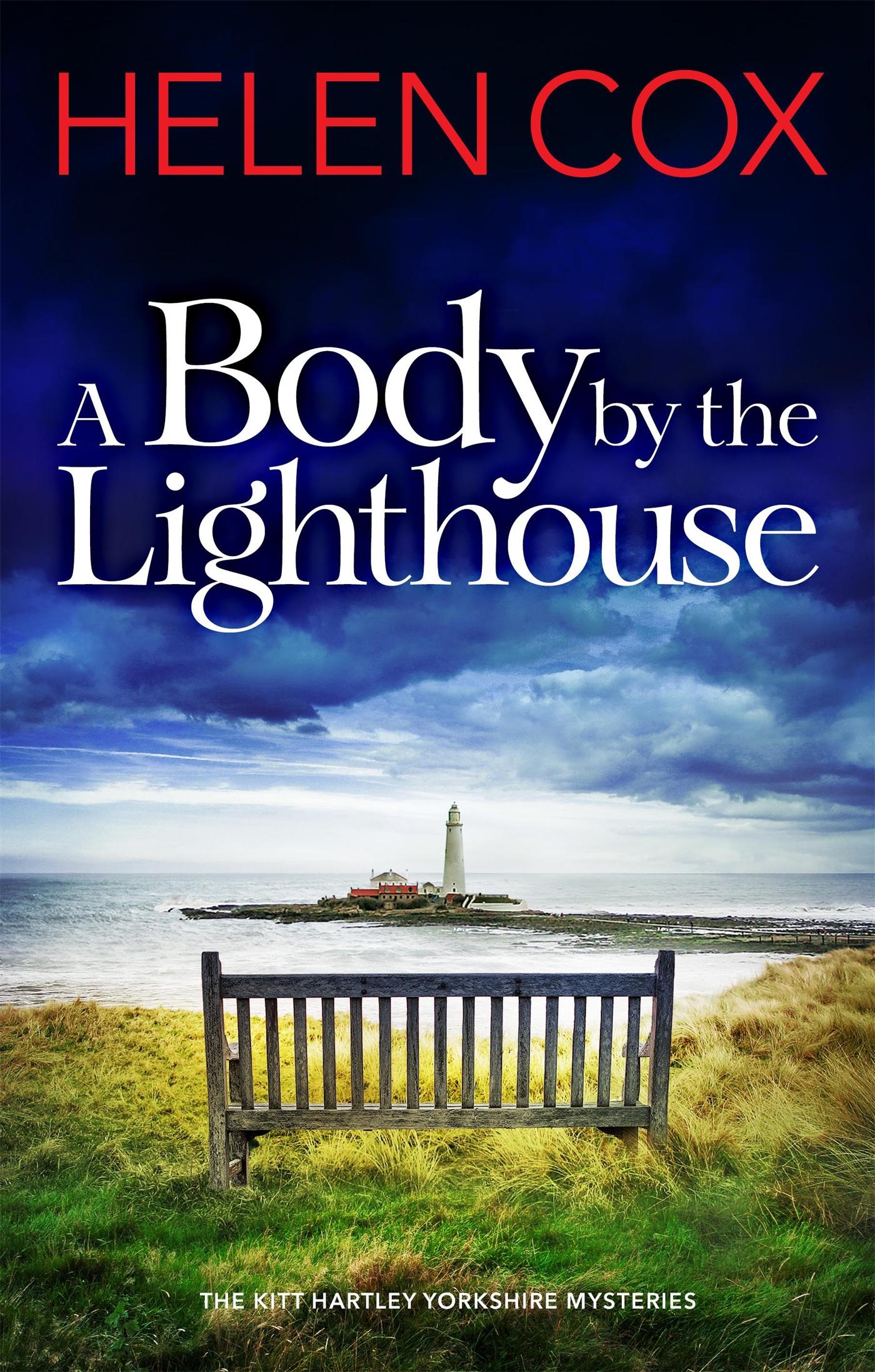 Vorderes Coverbild A Body by the Lighthouse