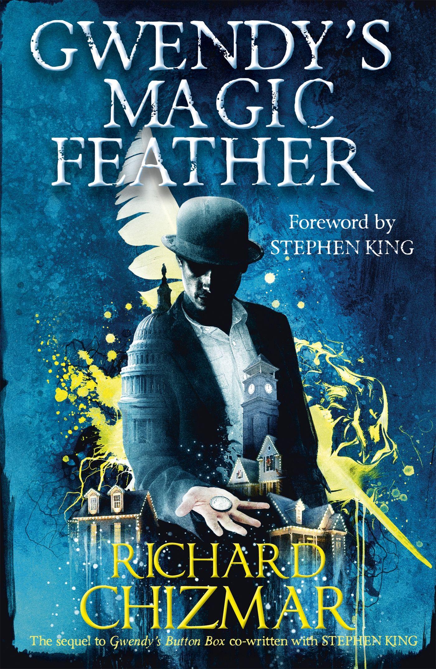 Vorderes Coverbild Gwendy's Magic Feather