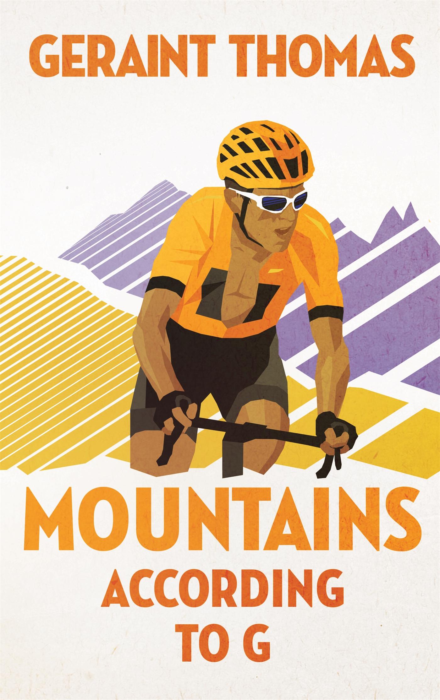 Vorderes Coverbild Mountains According to G