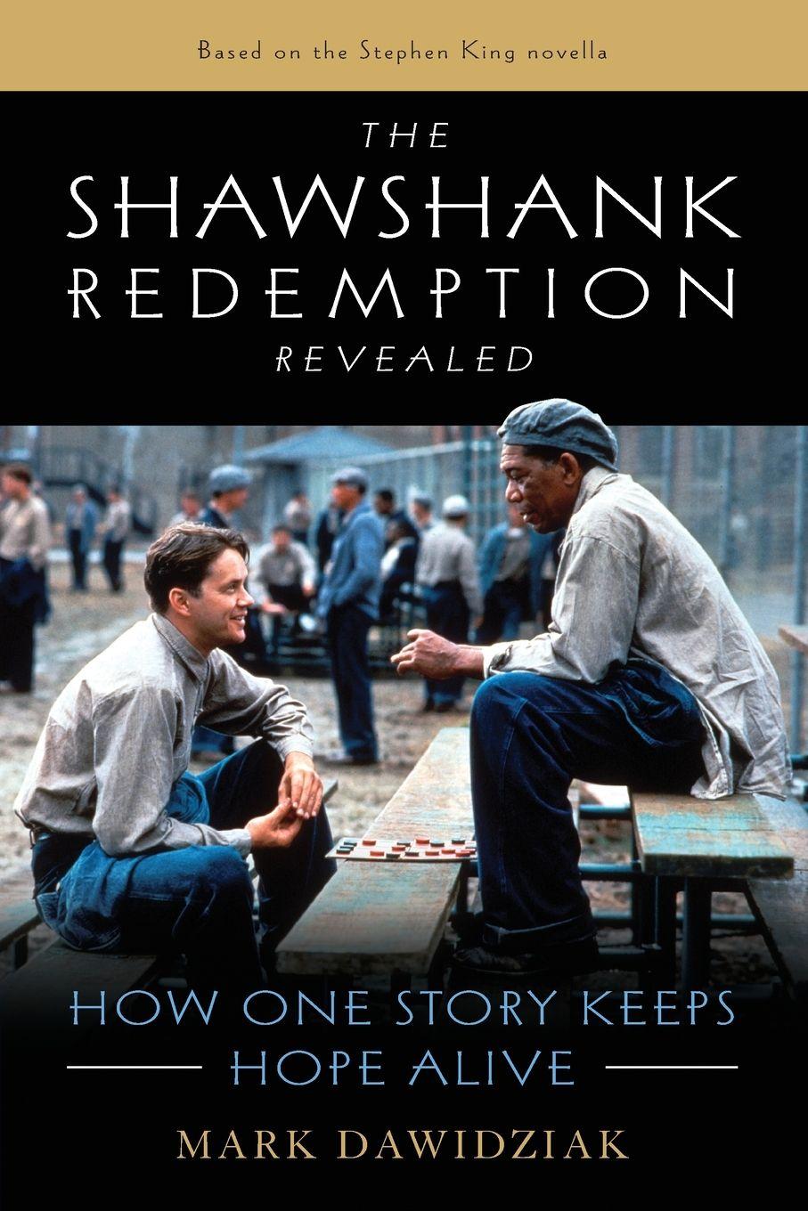 Vorderes Coverbild The Shawshank Redemption Revealed