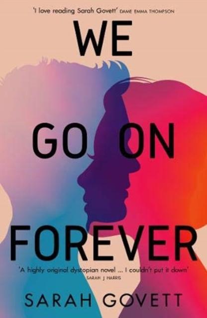 Vorderes Coverbild We Go On Forever