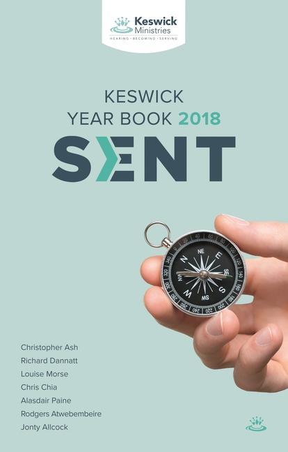 Vorderes Coverbild Sent: Keswick Year Book 2018