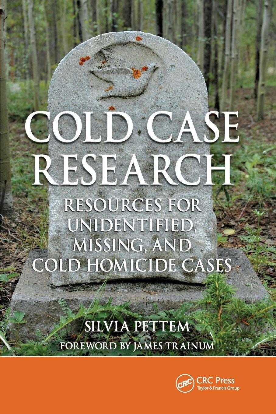 Vorderes Coverbild Cold Case Research Resources for Unidentified, Missing, and Cold Homicide Cases