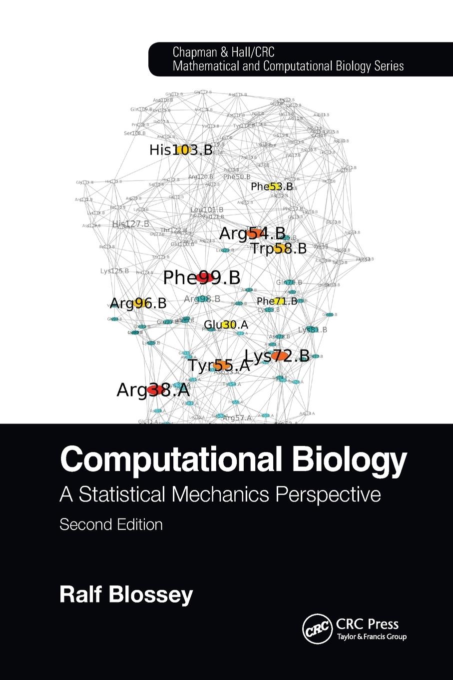 Vorderes Coverbild Computational Biology