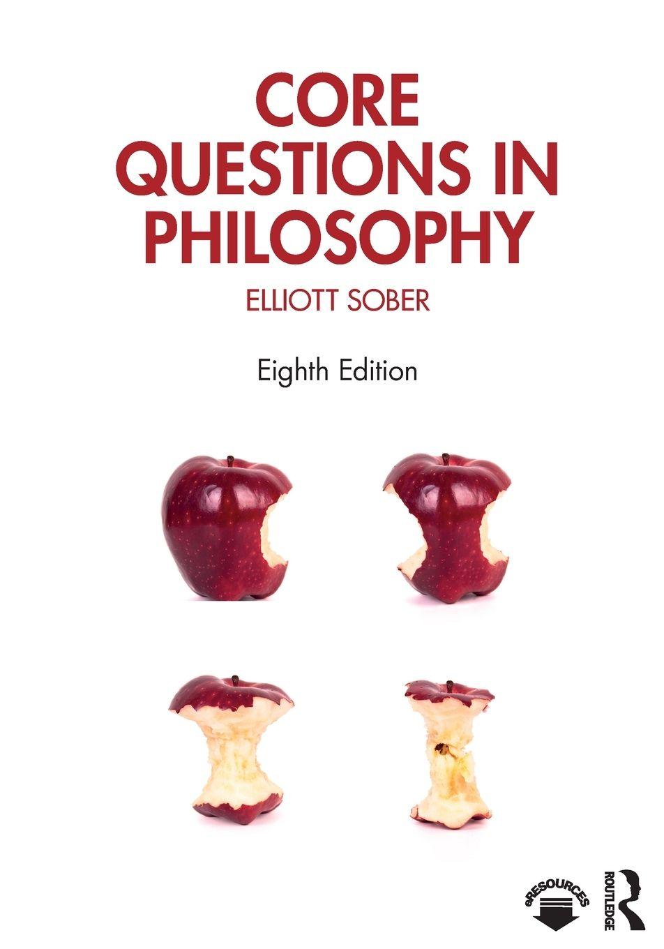 Vorderes Coverbild Core Questions in Philosophy