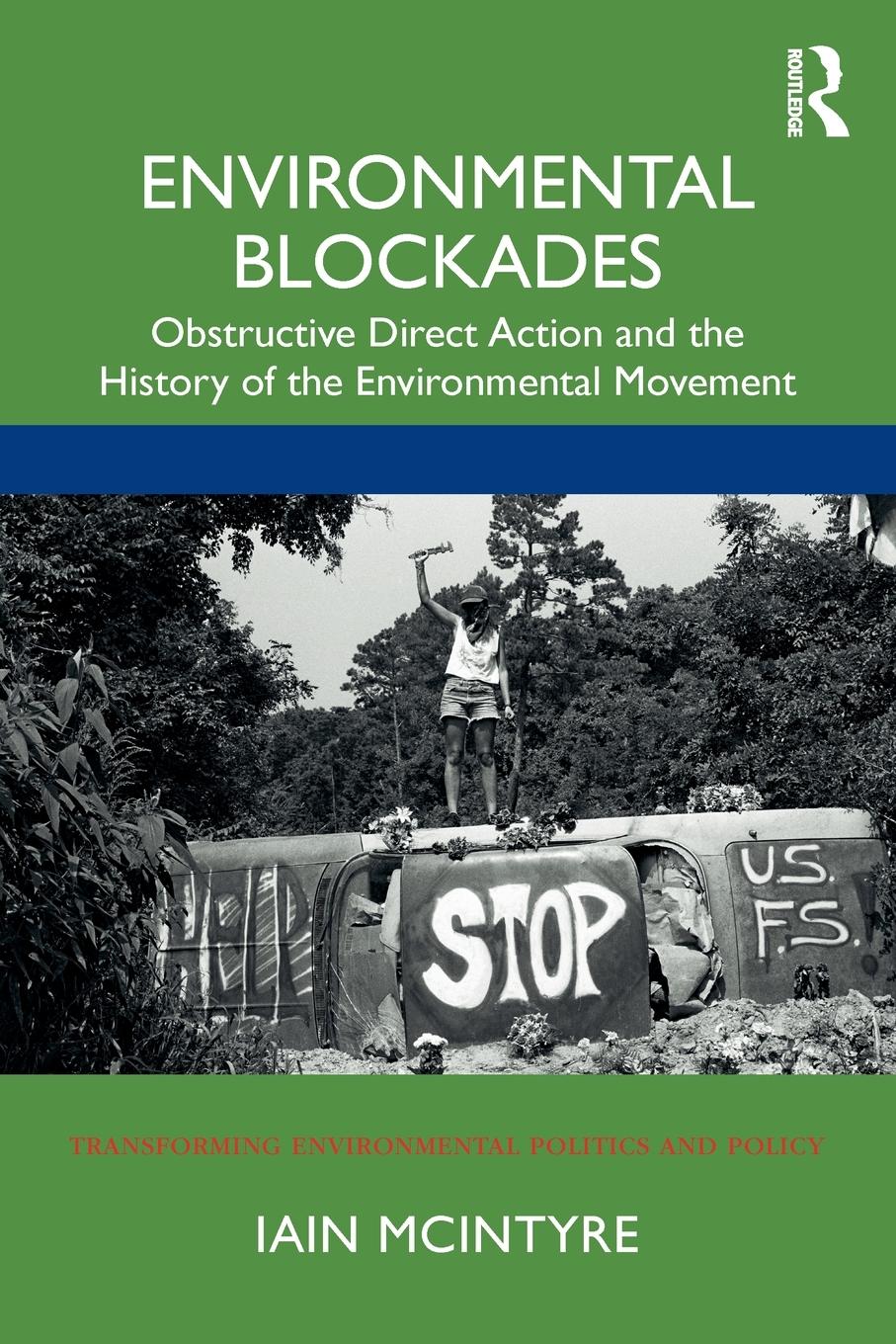 Vorderes Coverbild Environmental Blockades