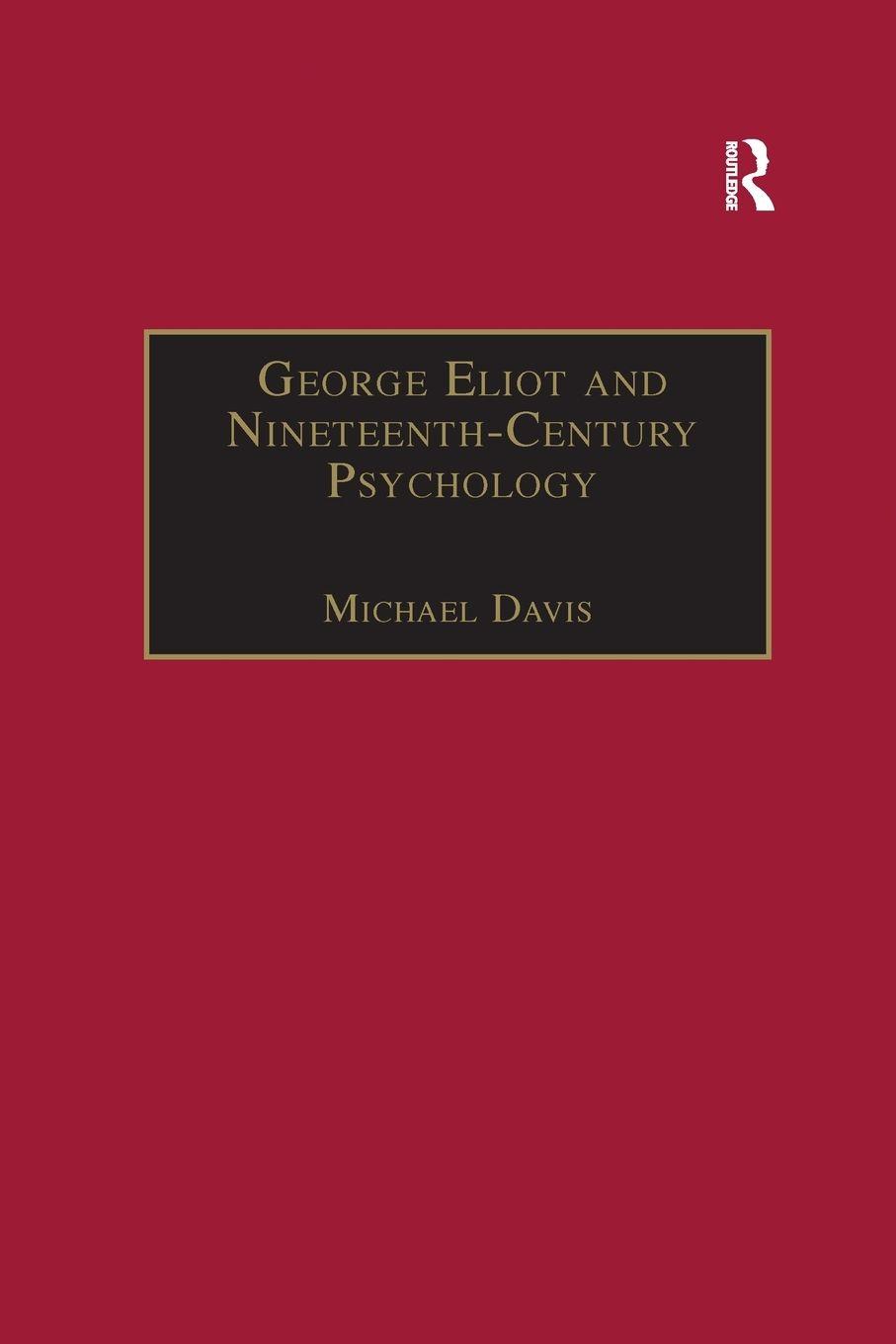 Vorderes Coverbild George Eliot and Nineteenth-Century Psychology