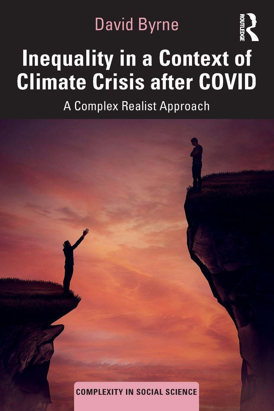 Vorderes Coverbild Inequality in a Context of Climate Crisis after COVID