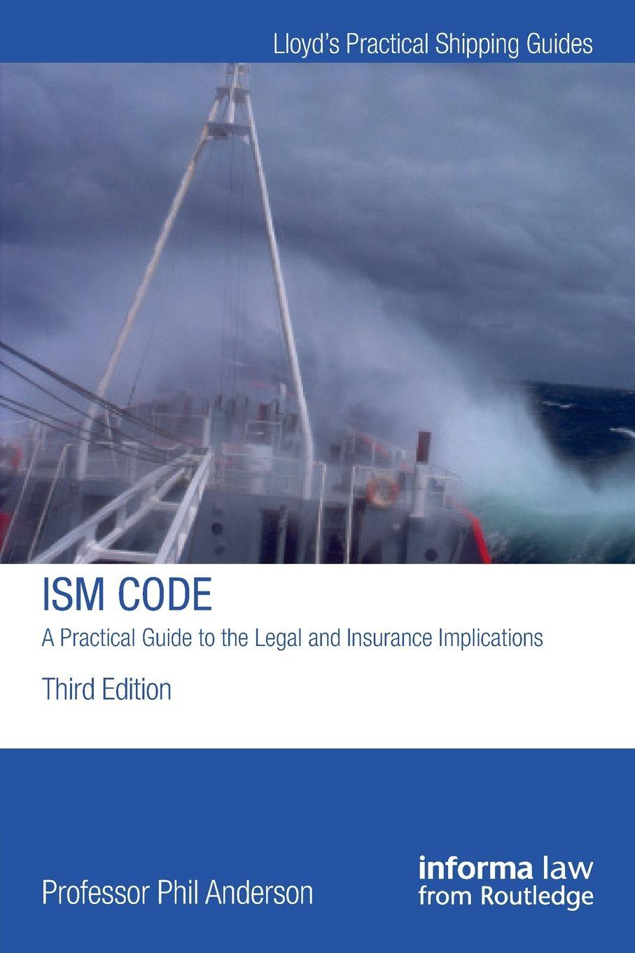 Vorderes Coverbild The ISM Code