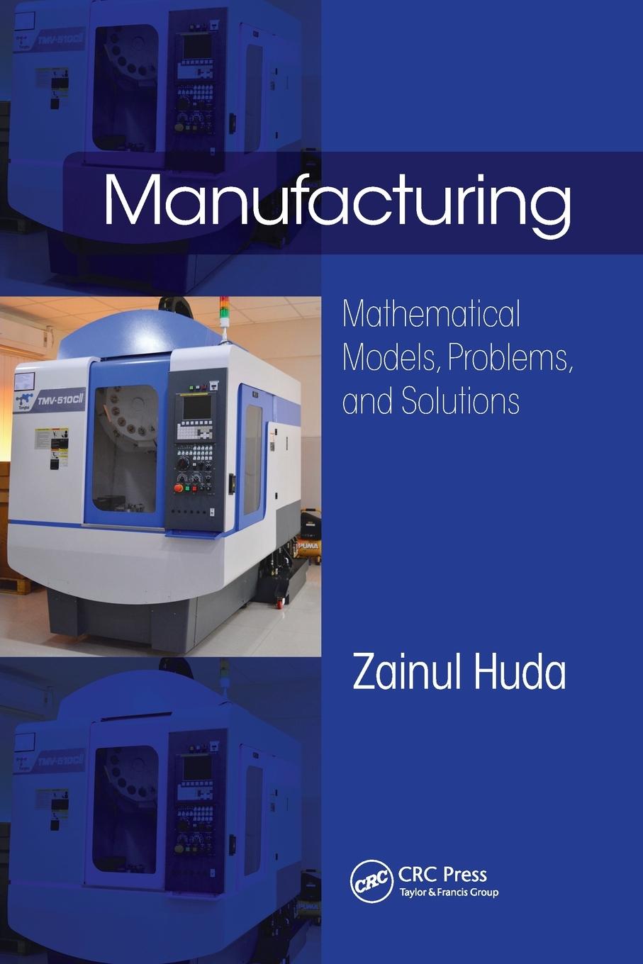 Vorderes Coverbild Manufacturing