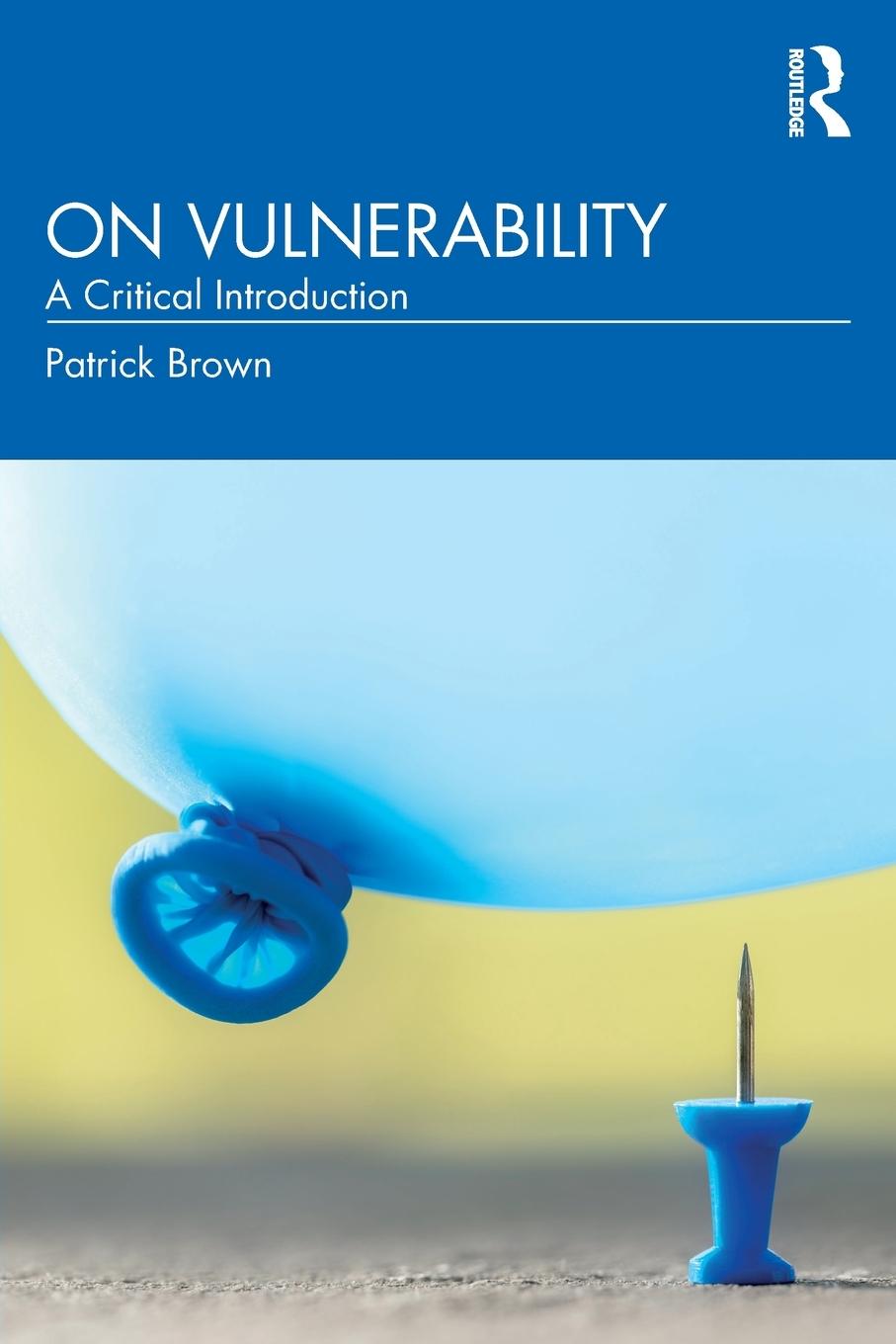 Vorderes Coverbild On Vulnerability