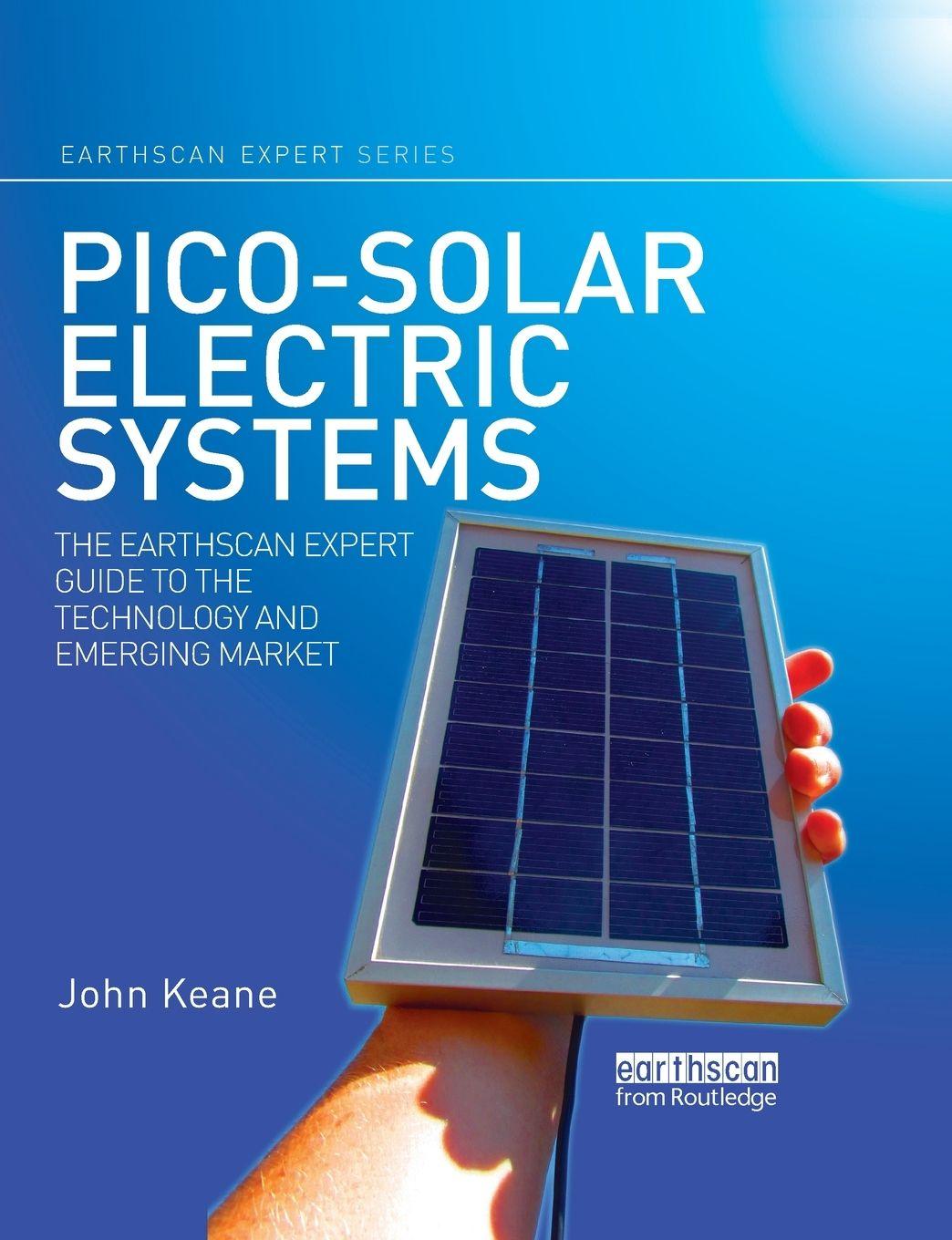 Vorderes Coverbild Pico-solar Electric Systems