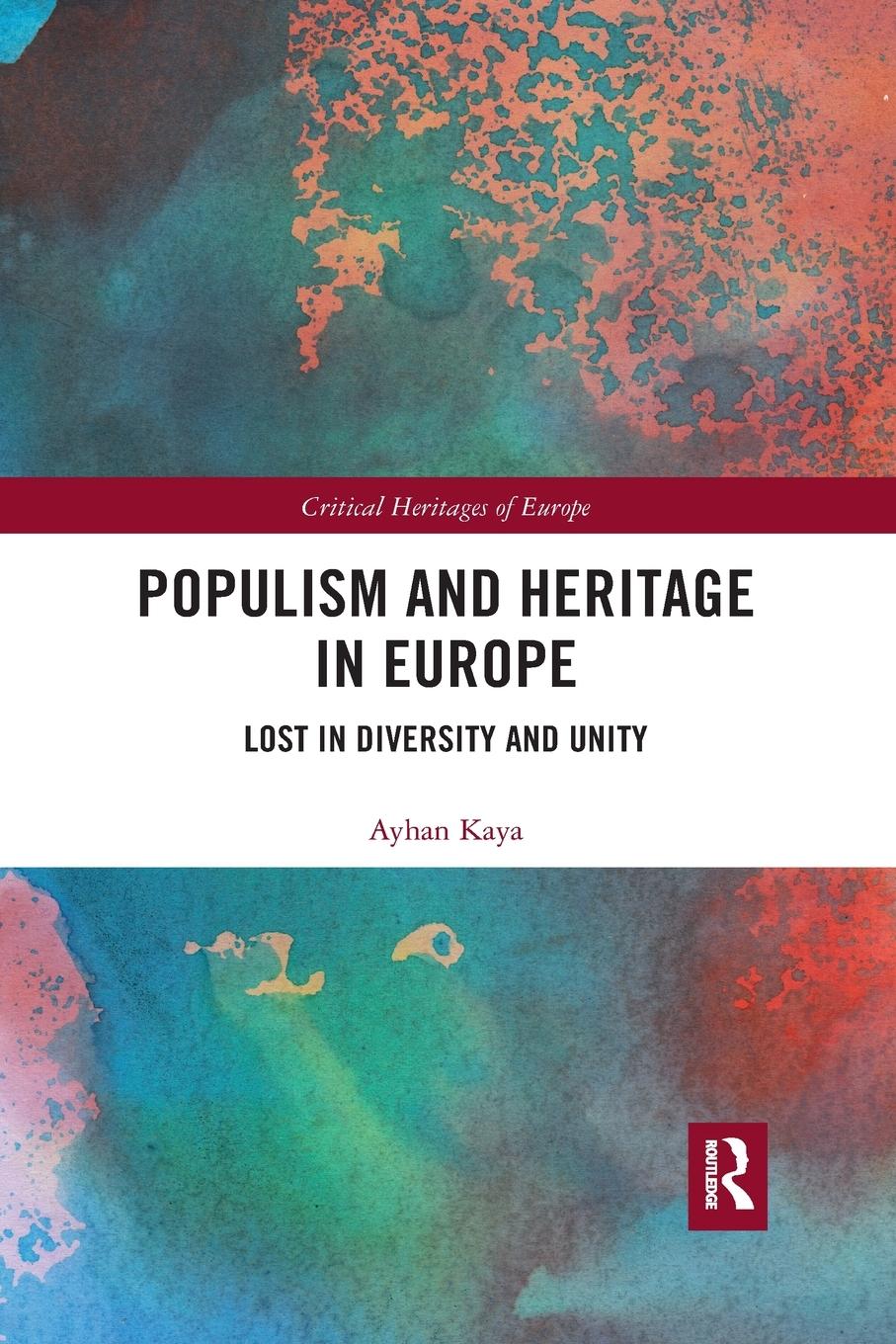 Vorderes Coverbild Populism and Heritage in Europe