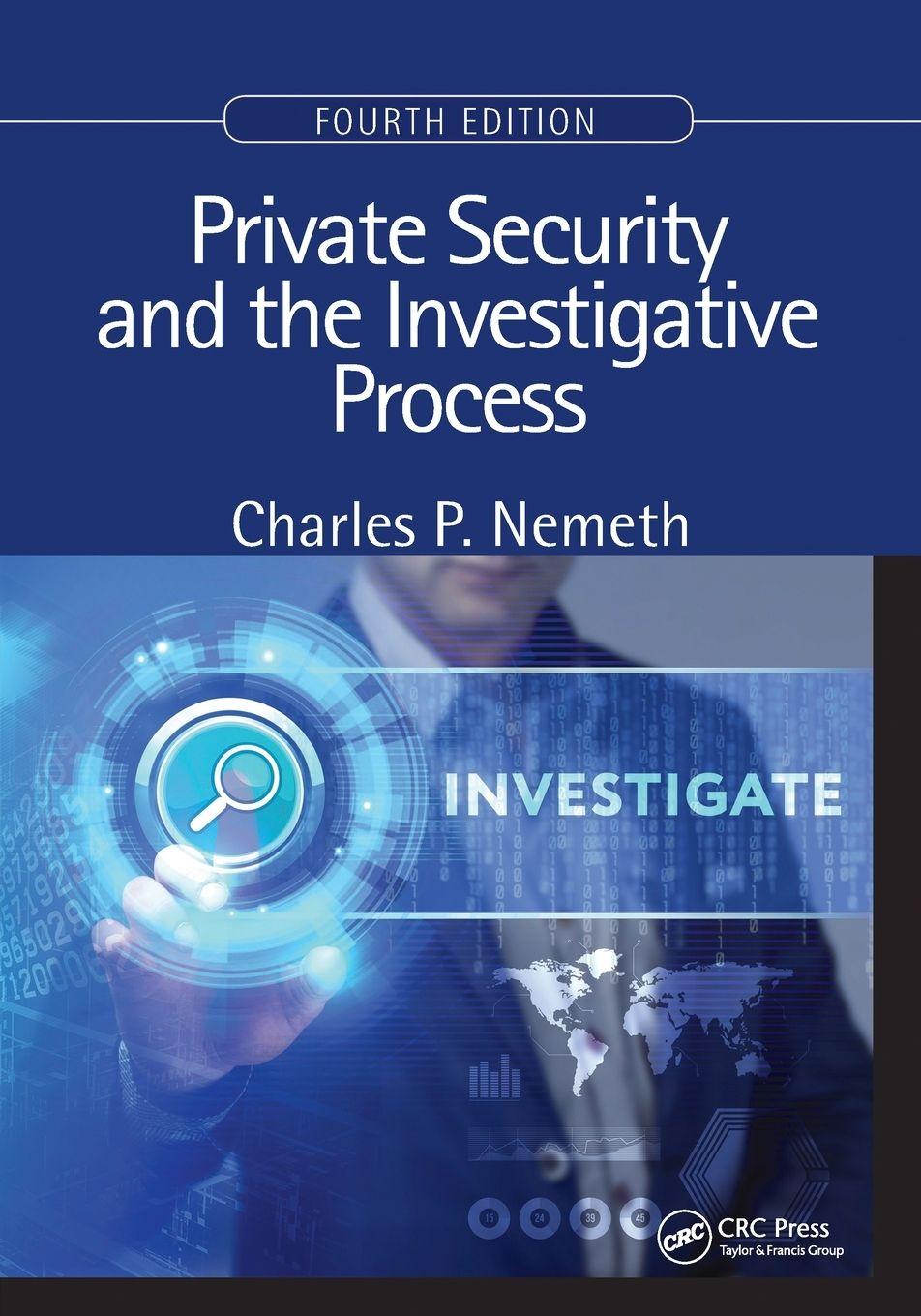 Vorderes Coverbild Private Security and the Investigative Process, Fourth Edition