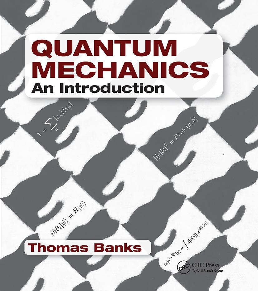 Vorderes Coverbild Quantum Mechanics