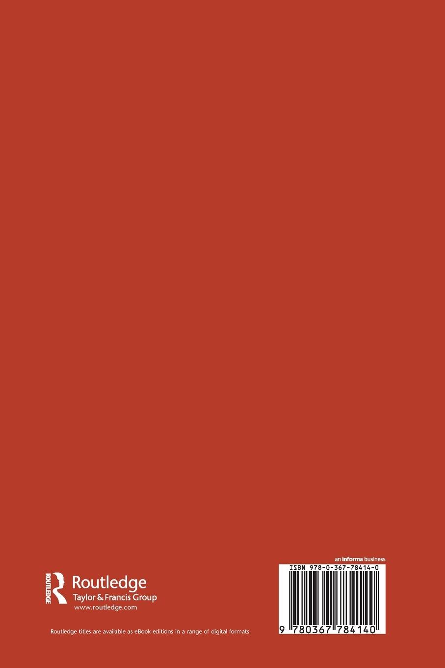 Rückseitencover The Space that Separates