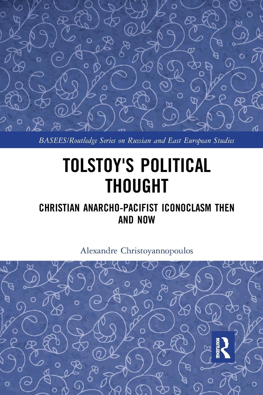Vorderes Coverbild Tolstoy's Political Thought