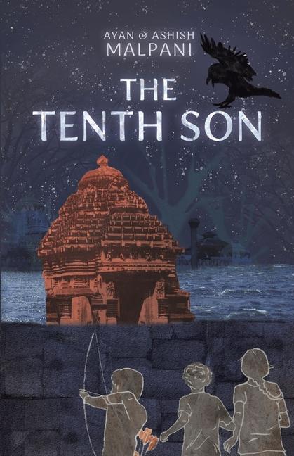 Vorderes Coverbild The Tenth Son